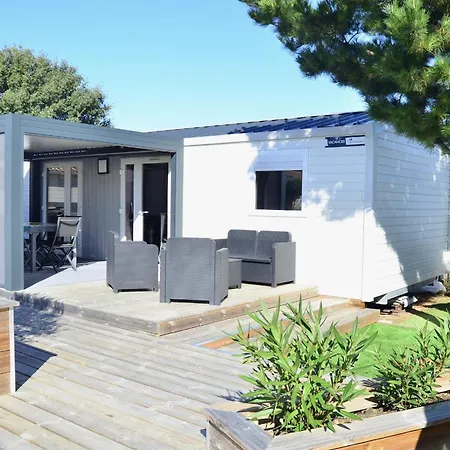 Pour 6 A St-hilaire - Piscine Chauffee Saint-Hilaire-de-Riez