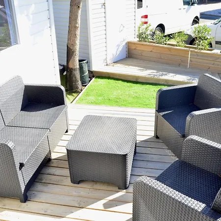 Horská chata Pour 6 A St-hilaire - Piscine Chauffee *