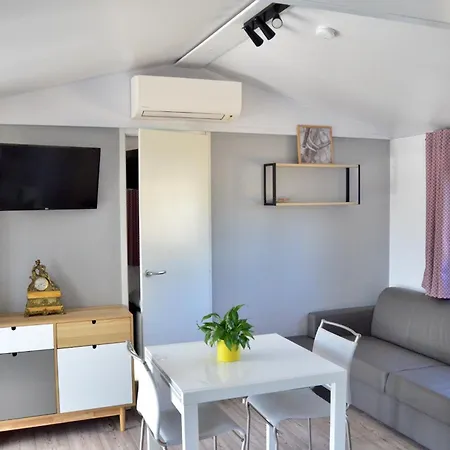 Pour 6 A St-hilaire - Piscine Chauffee Chalet Saint-Hilaire-de-Riez