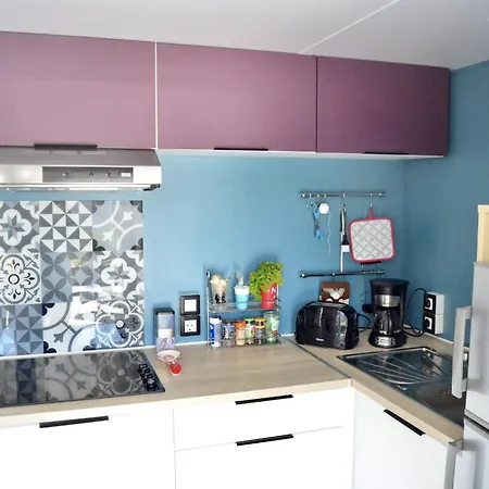 Pour 6 A St-hilaire - Piscine Chauffee