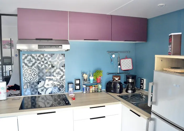 Pour 6 A St-hilaire - Piscine Chauffee